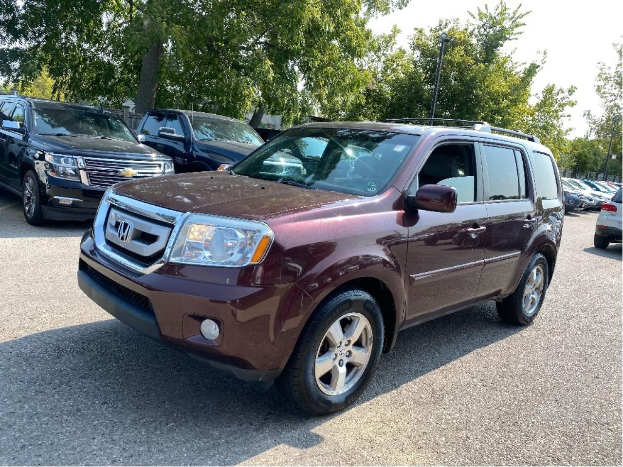 2010 Honda Pilot EX Photo