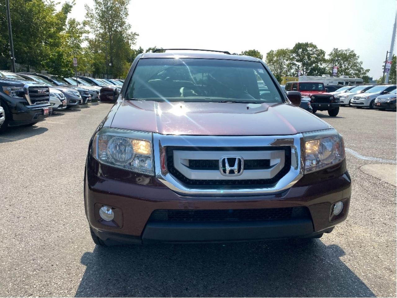 2010 Honda Pilot EX Photo