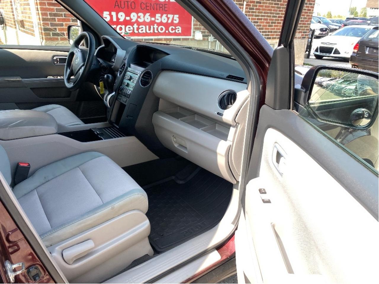 2010 Honda Pilot EX Photo