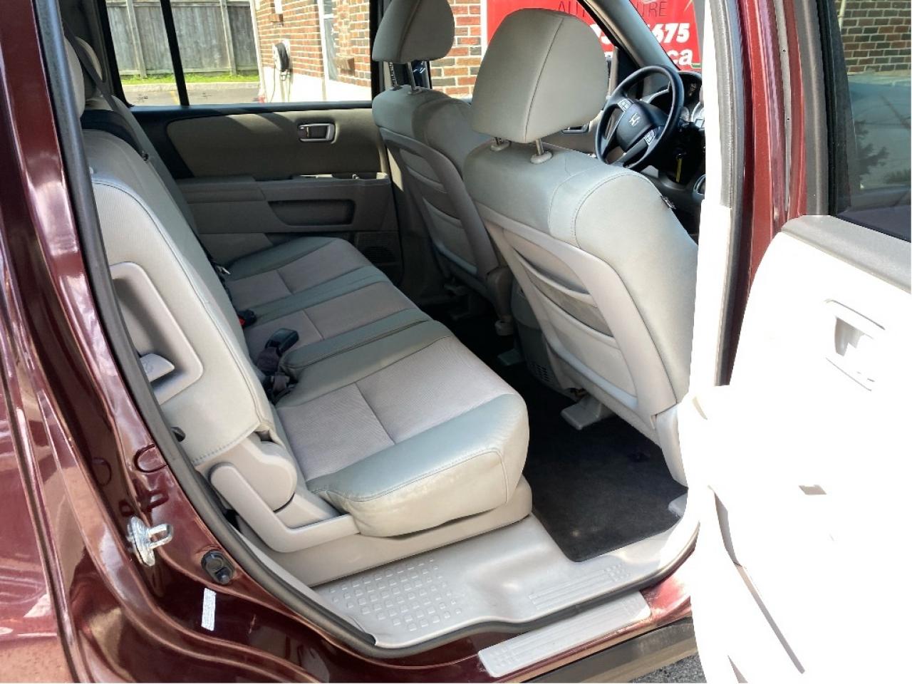 2010 Honda Pilot EX Photo