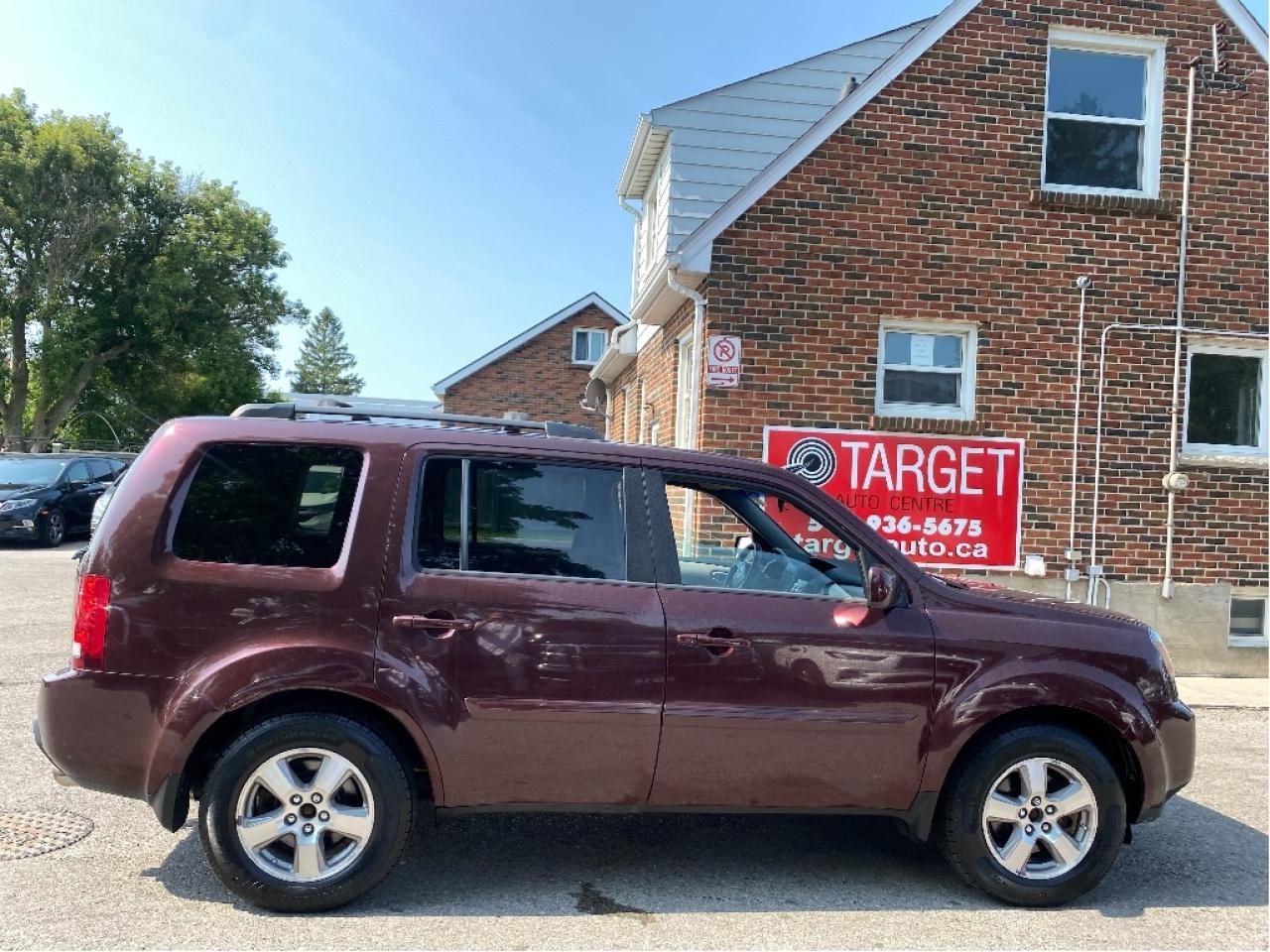 2010 Honda Pilot EX Photo