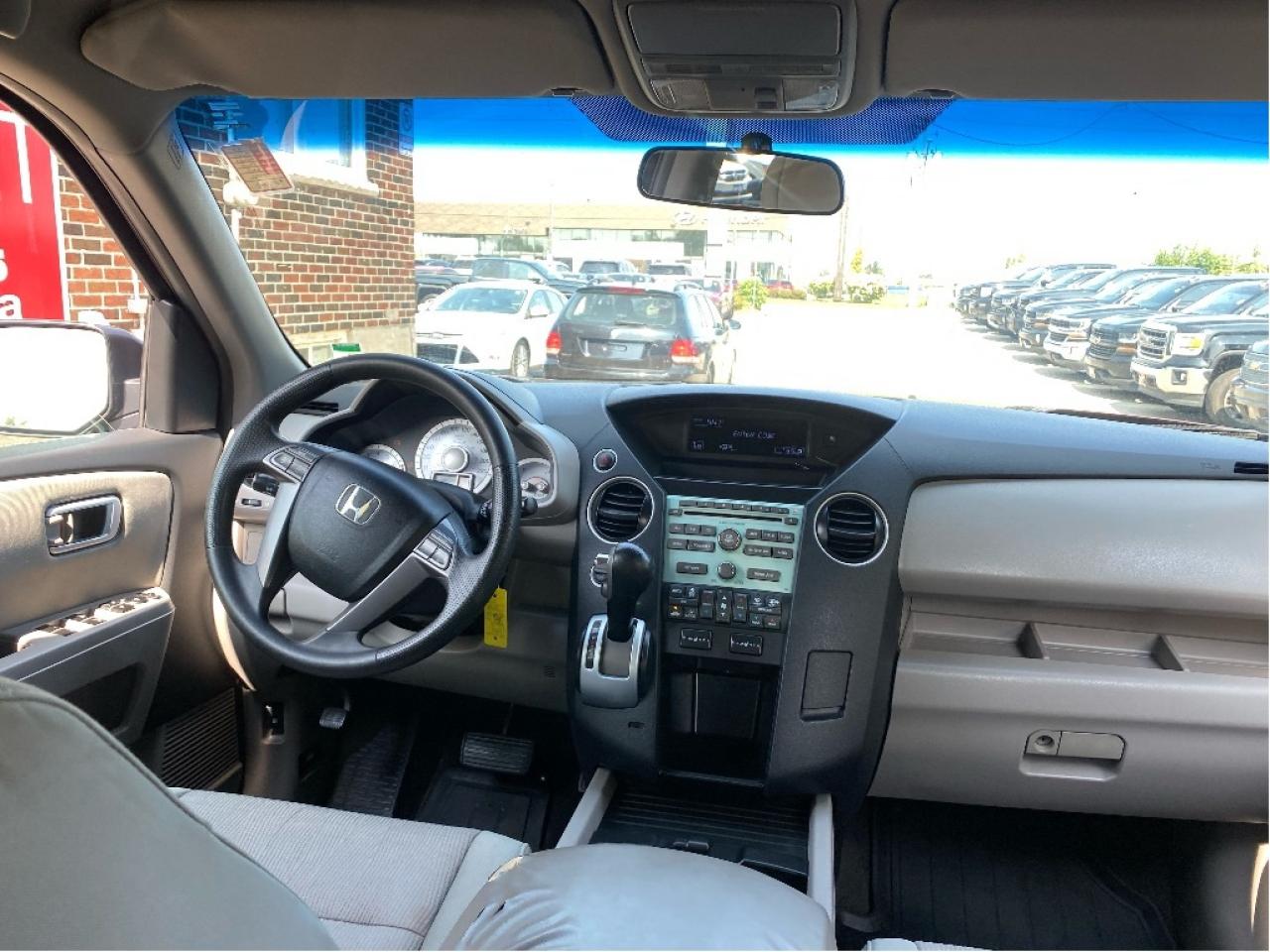 2010 Honda Pilot EX Photo