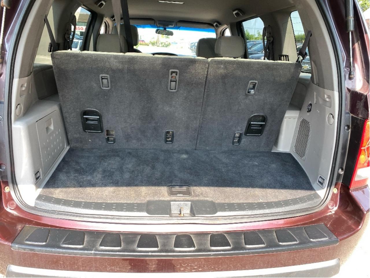 2010 Honda Pilot EX Photo