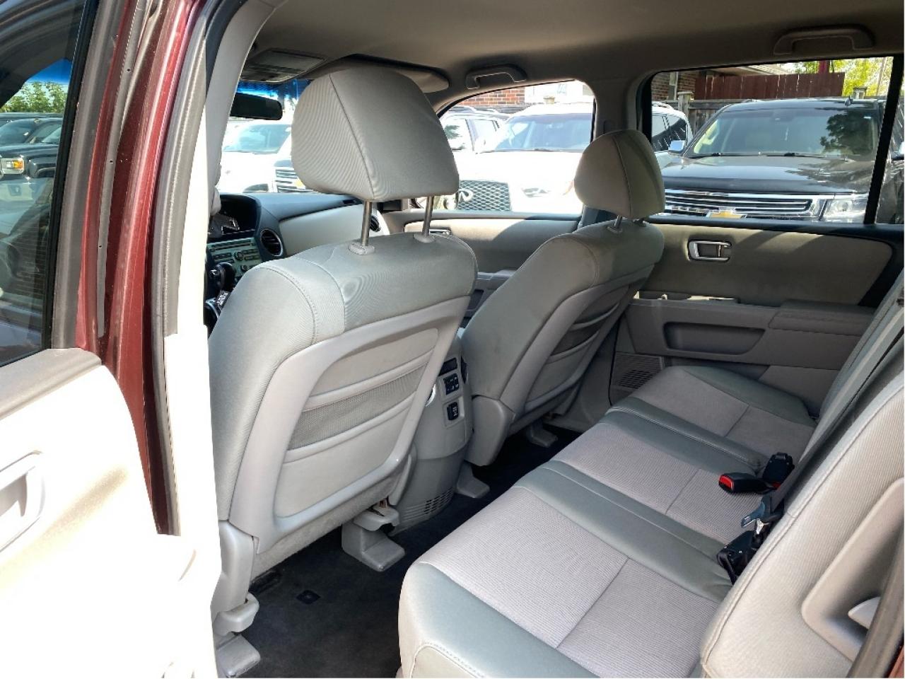 2010 Honda Pilot EX Photo