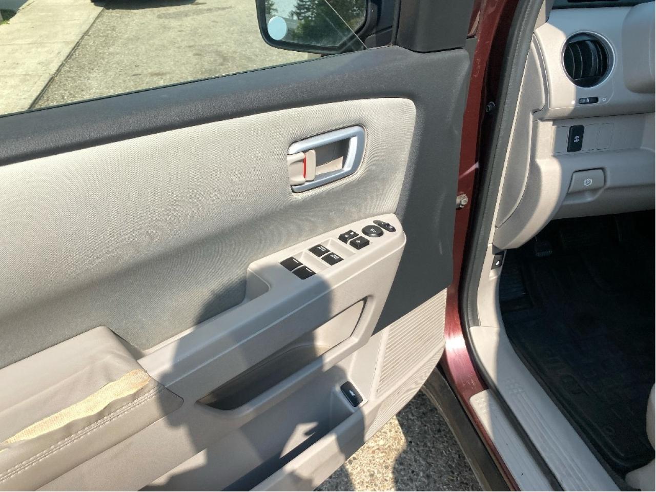 2010 Honda Pilot EX Photo