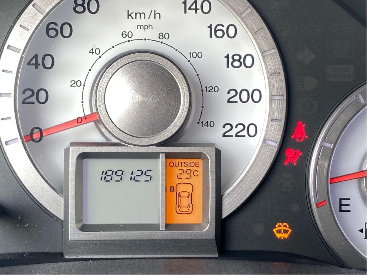 2010 Honda Pilot EX Photo