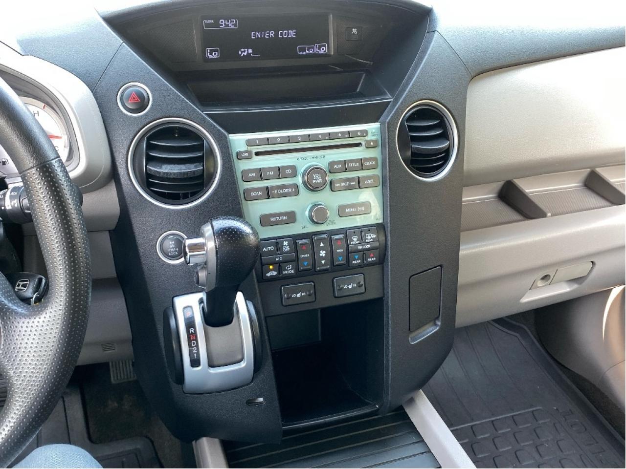 2010 Honda Pilot EX Photo