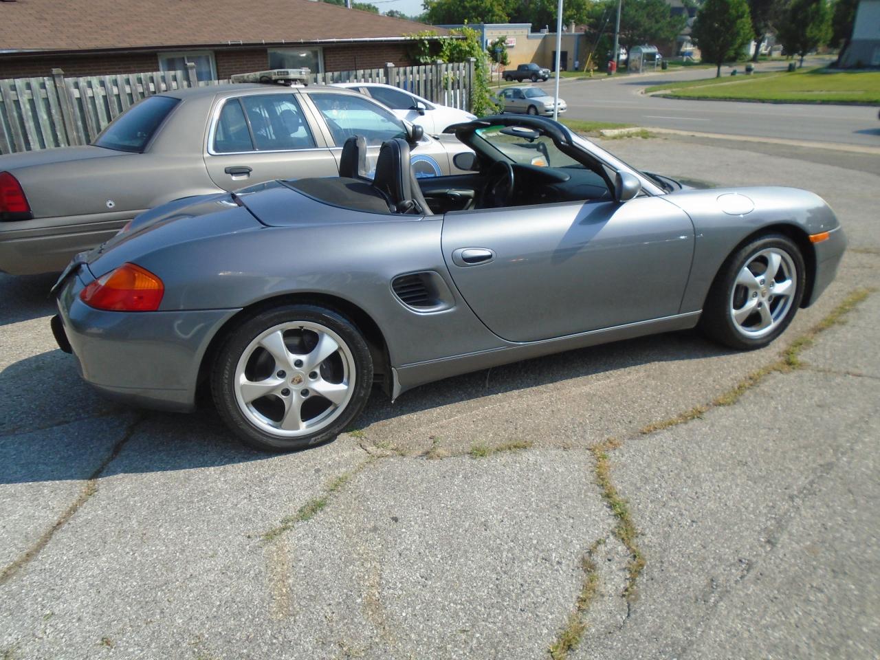 Used Cars Orillia >> Used 2002 Porsche Boxster For Sale In Orillia Ontario Used Cars Orillia >> Used 2002 Porsche Boxster For Sale In Orillia Ontario