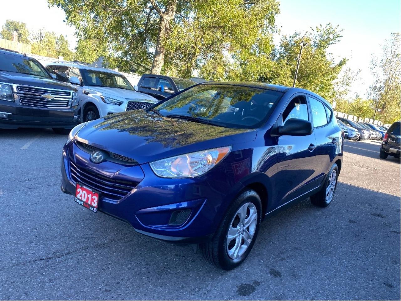 2013 Hyundai Tucson Excellent conditio Photo2