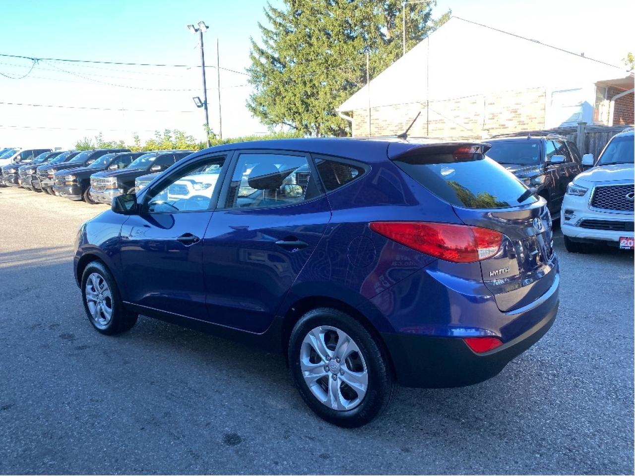 2013 Hyundai Tucson Excellent conditio Photo