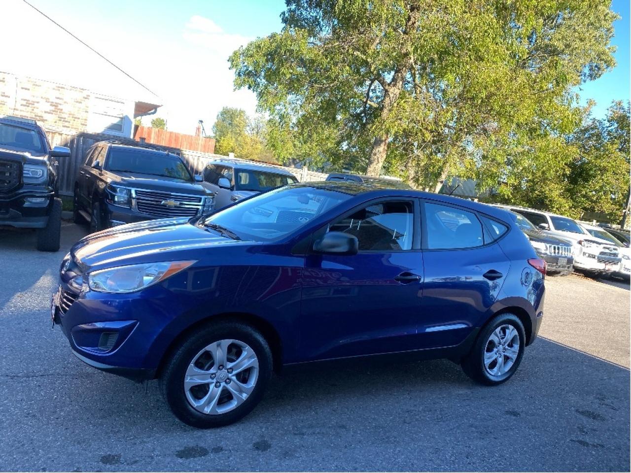 2013 Hyundai Tucson Excellent conditio Photo3