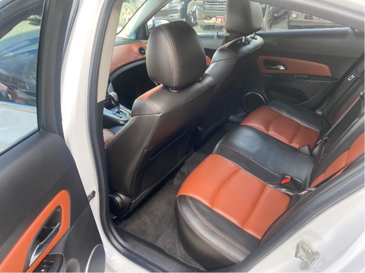 2014 Chevrolet Cruze 2LT, Loaded, Drives Great !! Photo