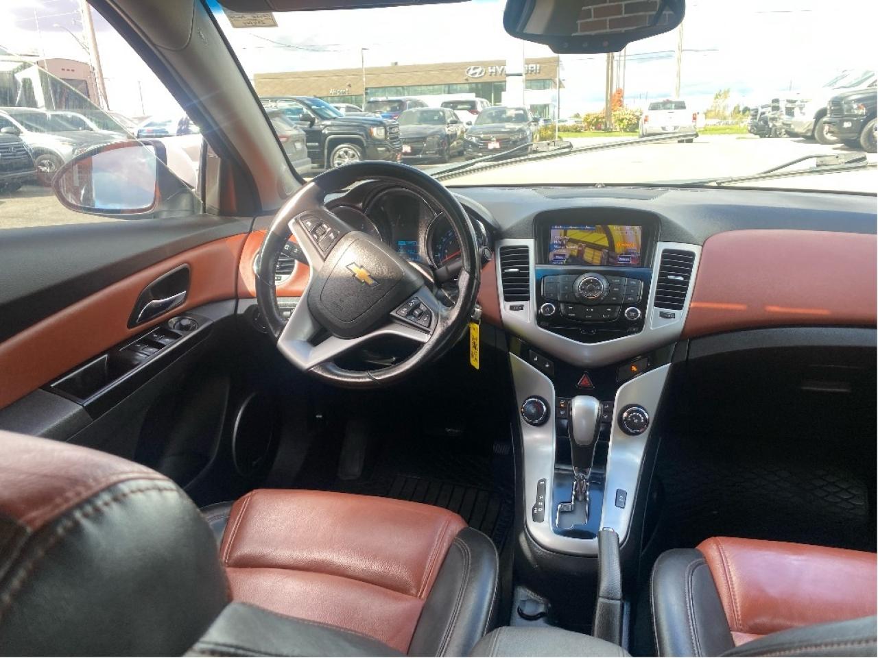 2014 Chevrolet Cruze 2LT, Loaded, Drives Great !! Photo