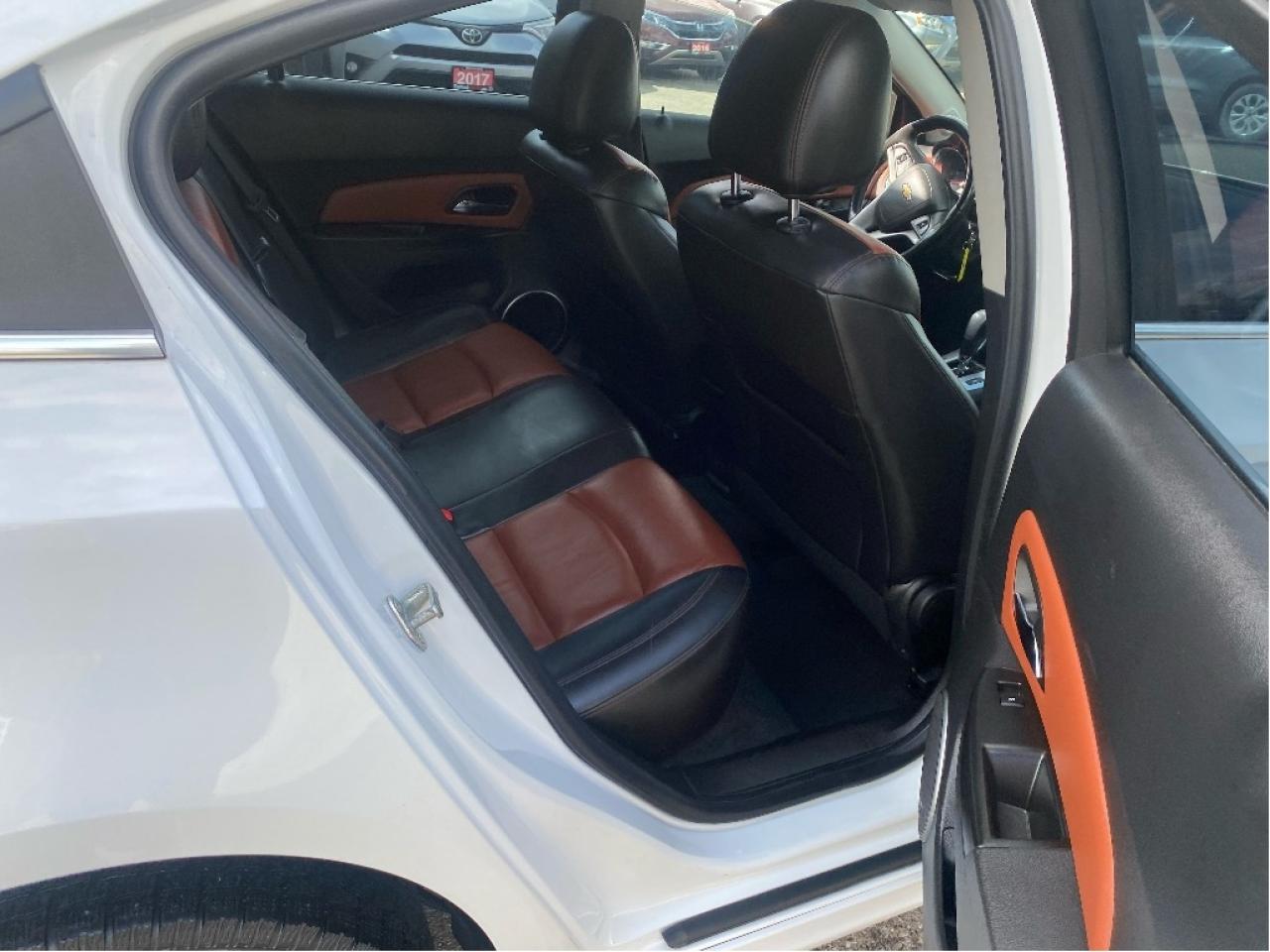 2014 Chevrolet Cruze 2LT, Loaded, Drives Great !! Photo