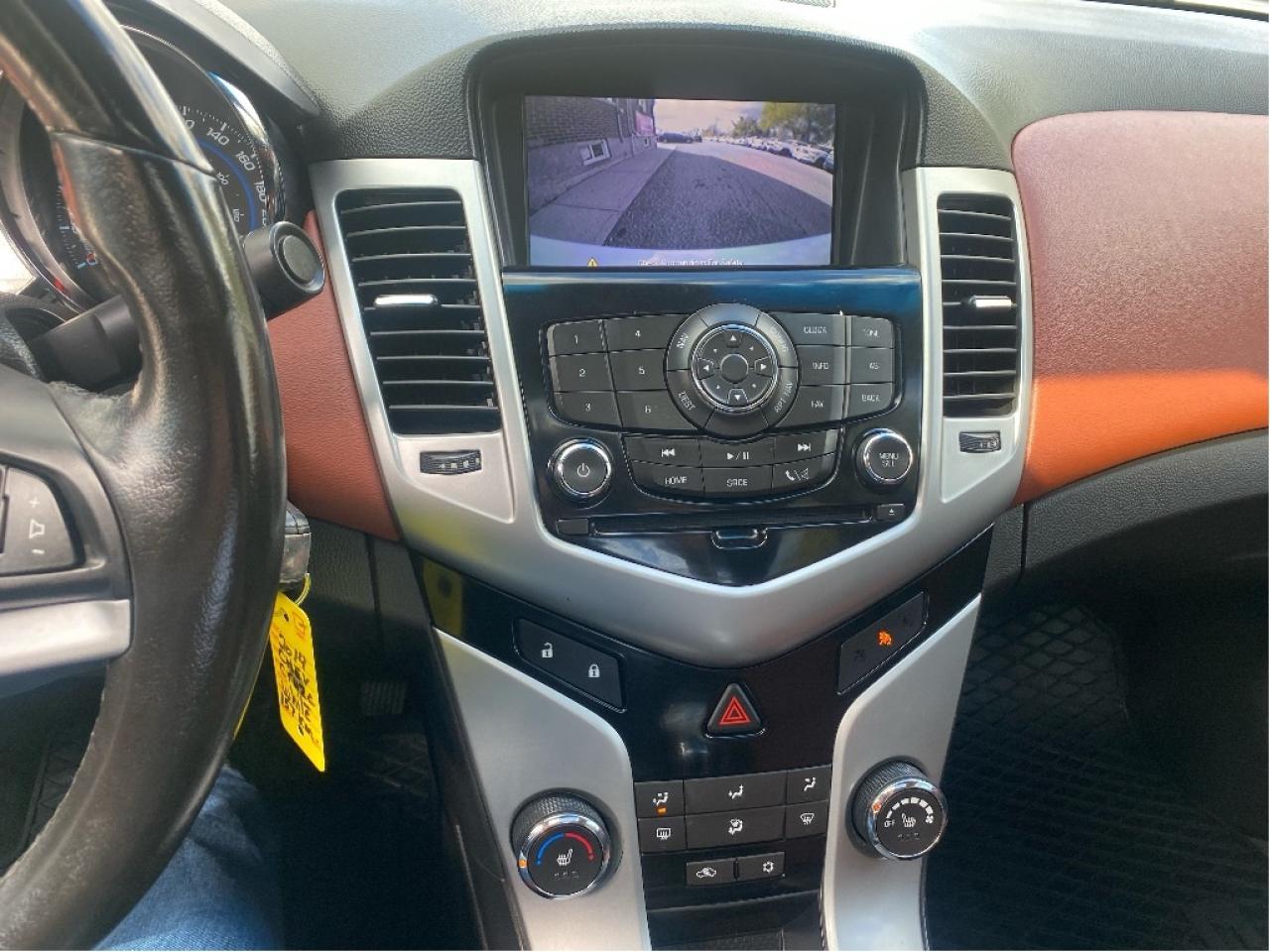 2014 Chevrolet Cruze 2LT, Loaded, Drives Great !! Photo