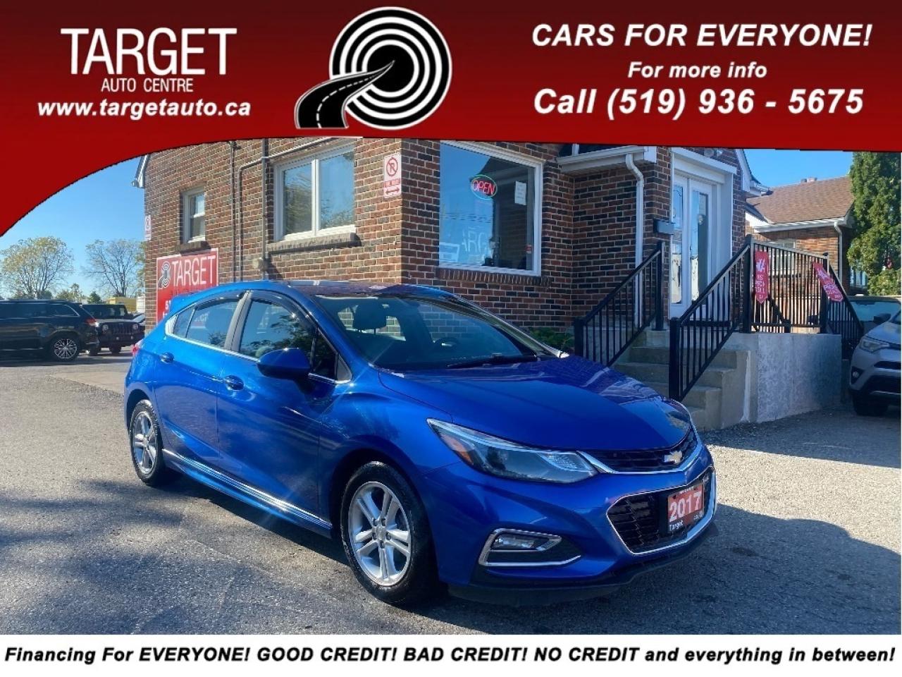 2017 Chevrolet Cruze LT Photo0
