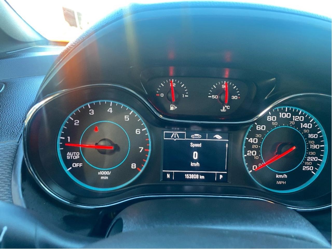 2017 Chevrolet Cruze LT Photo