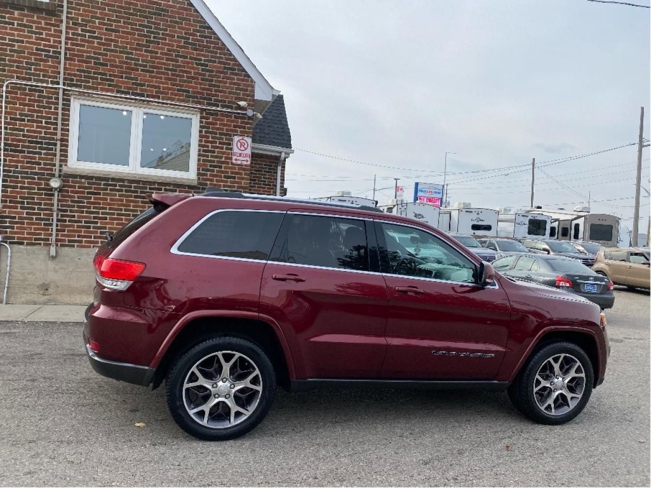 2018 Jeep Grand Cherokee Sterling Edition,Very Well Maintained,Drives Gre Photo