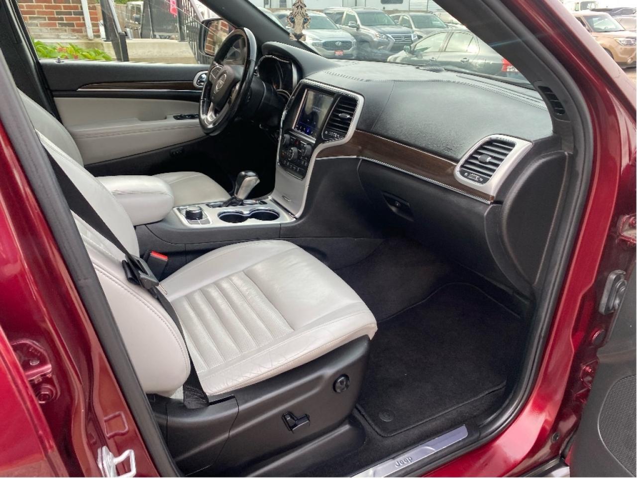 2018 Jeep Grand Cherokee Sterling Edition,Very Well Maintained,Drives Gre Photo