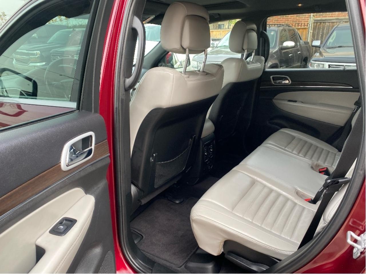 2018 Jeep Grand Cherokee Sterling Edition,Very Well Maintained,Drives Gre Photo