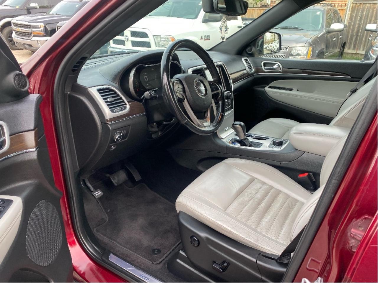 2018 Jeep Grand Cherokee Sterling Edition,Very Well Maintained,Drives Gre Photo