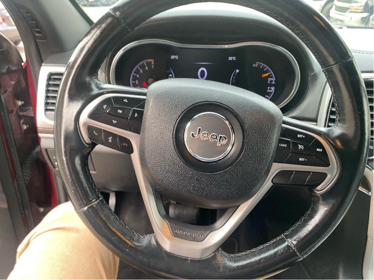 2018 Jeep Grand Cherokee Sterling Edition,Very Well Maintained,Drives Gre Photo