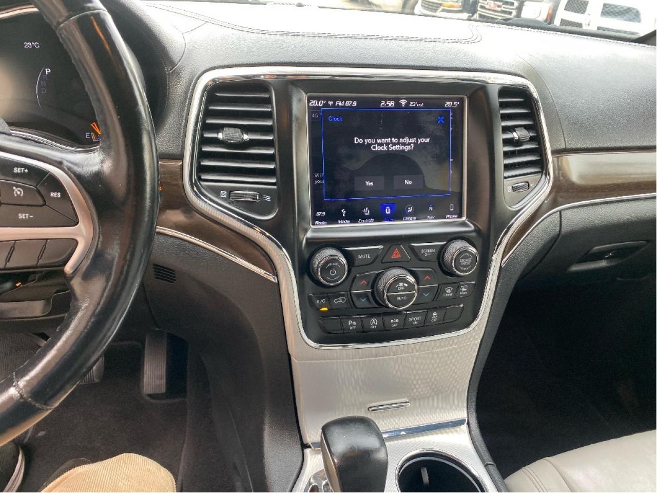 2018 Jeep Grand Cherokee Sterling Edition,Very Well Maintained,Drives Gre Photo