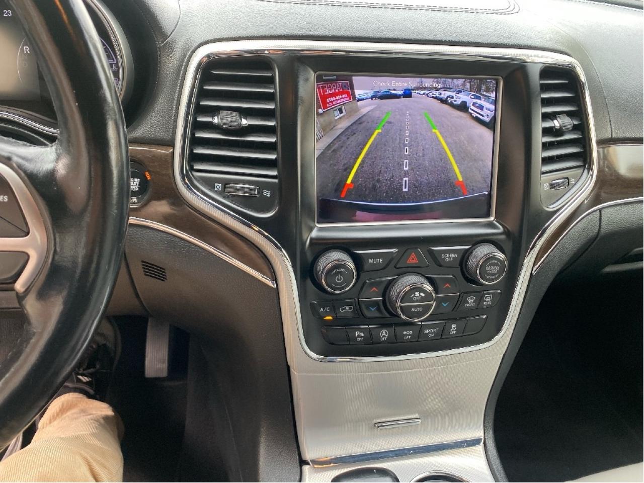 2018 Jeep Grand Cherokee Sterling Edition,Very Well Maintained,Drives Gre Photo