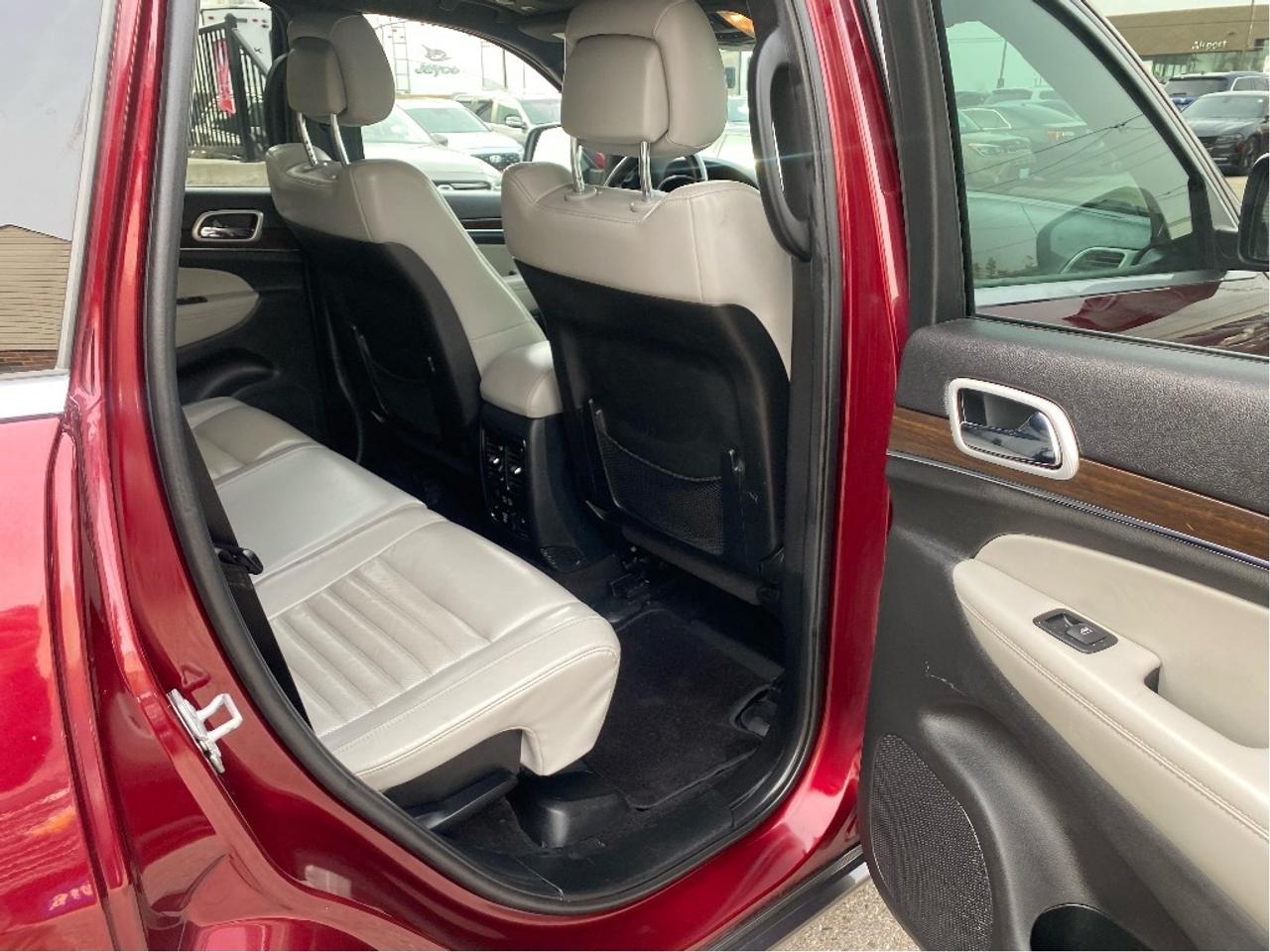 2018 Jeep Grand Cherokee Sterling Edition,Very Well Maintained,Drives Gre Photo