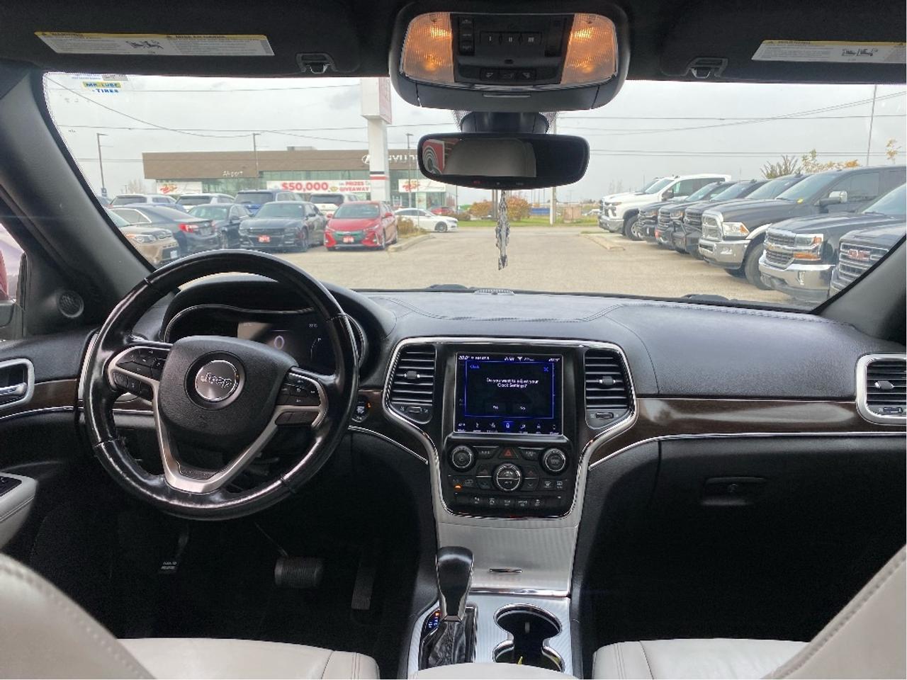 2018 Jeep Grand Cherokee Sterling Edition,Very Well Maintained,Drives Gre Photo
