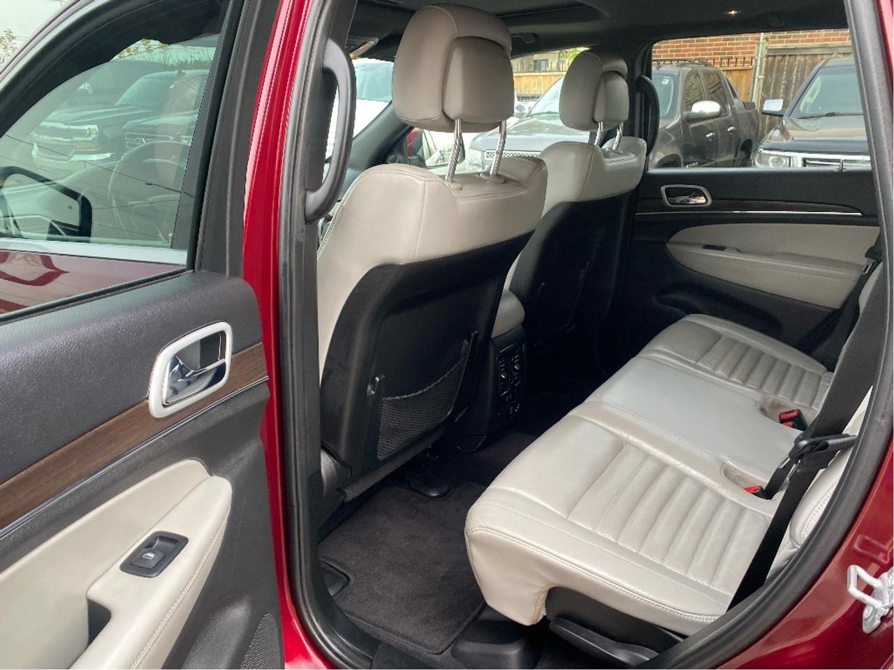 2018 Jeep Grand Cherokee Sterling Edition,Very Well Maintained,Drives Gre Photo