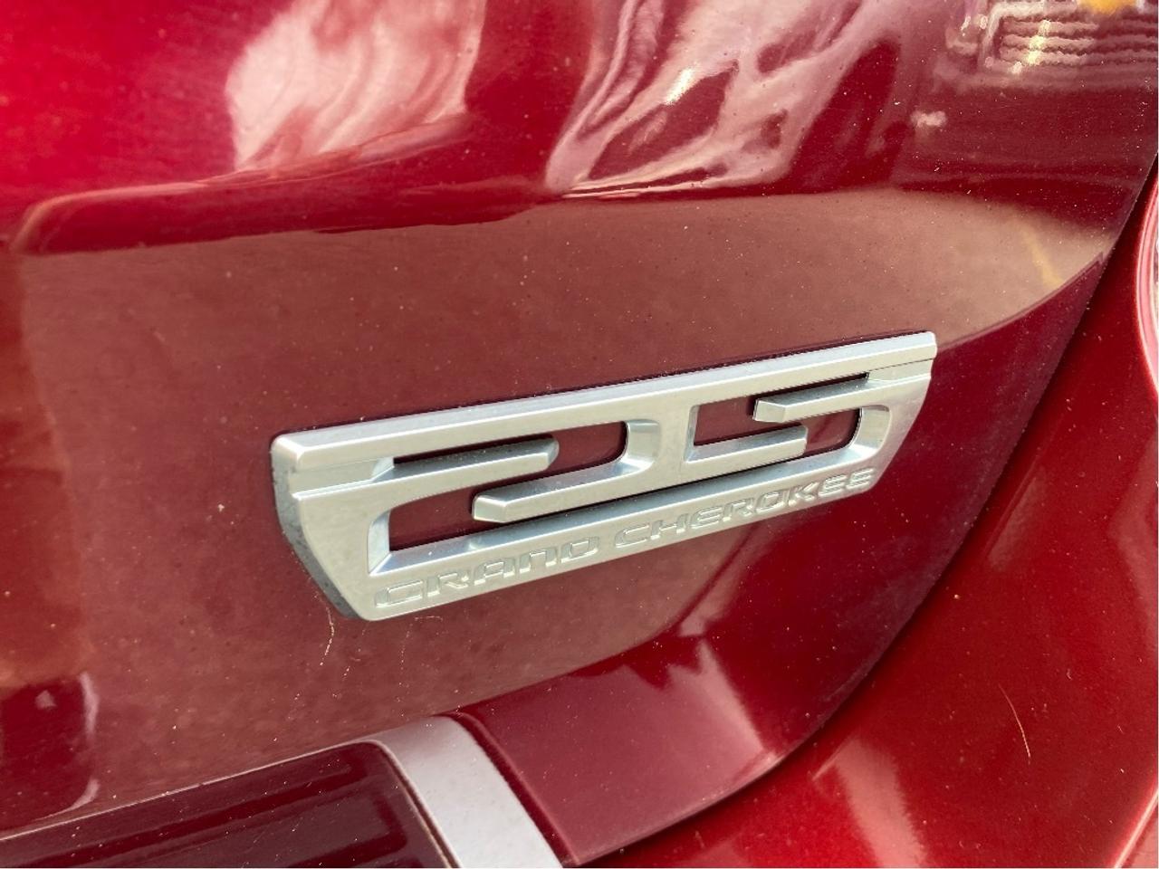 2018 Jeep Grand Cherokee Sterling Edition,Very Well Maintained,Drives Gre Photo