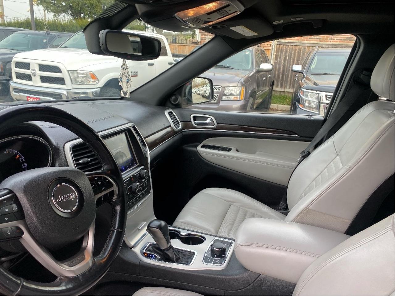 2018 Jeep Grand Cherokee Sterling Edition,Very Well Maintained,Drives Gre Photo