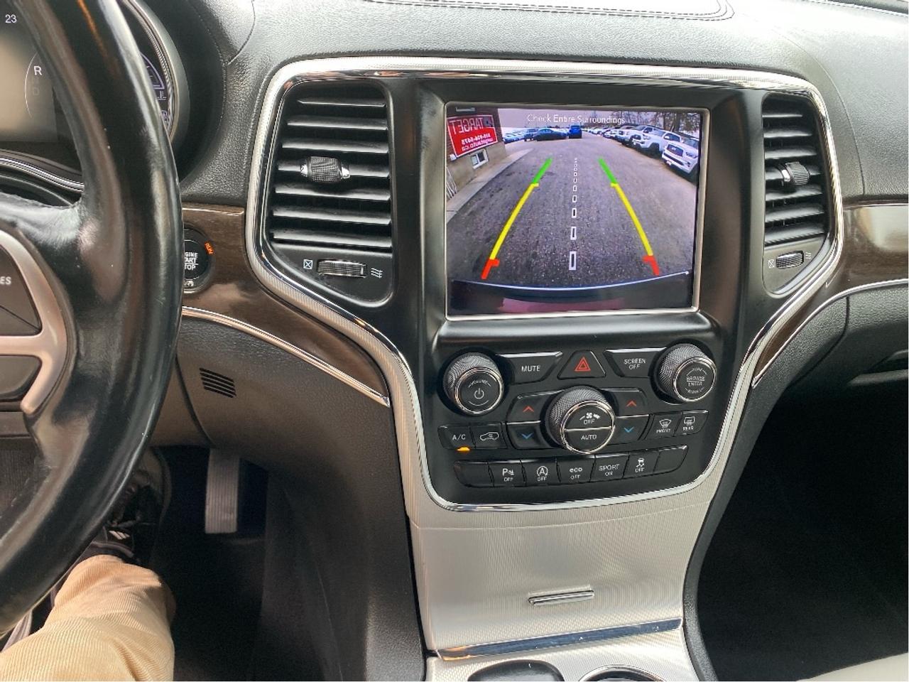 2018 Jeep Grand Cherokee Sterling Edition,Very Well Maintained,Drives Gre Photo