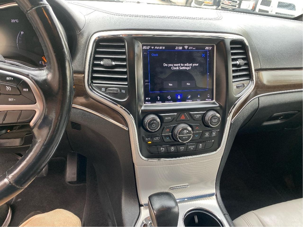2018 Jeep Grand Cherokee Sterling Edition,Very Well Maintained,Drives Gre Photo