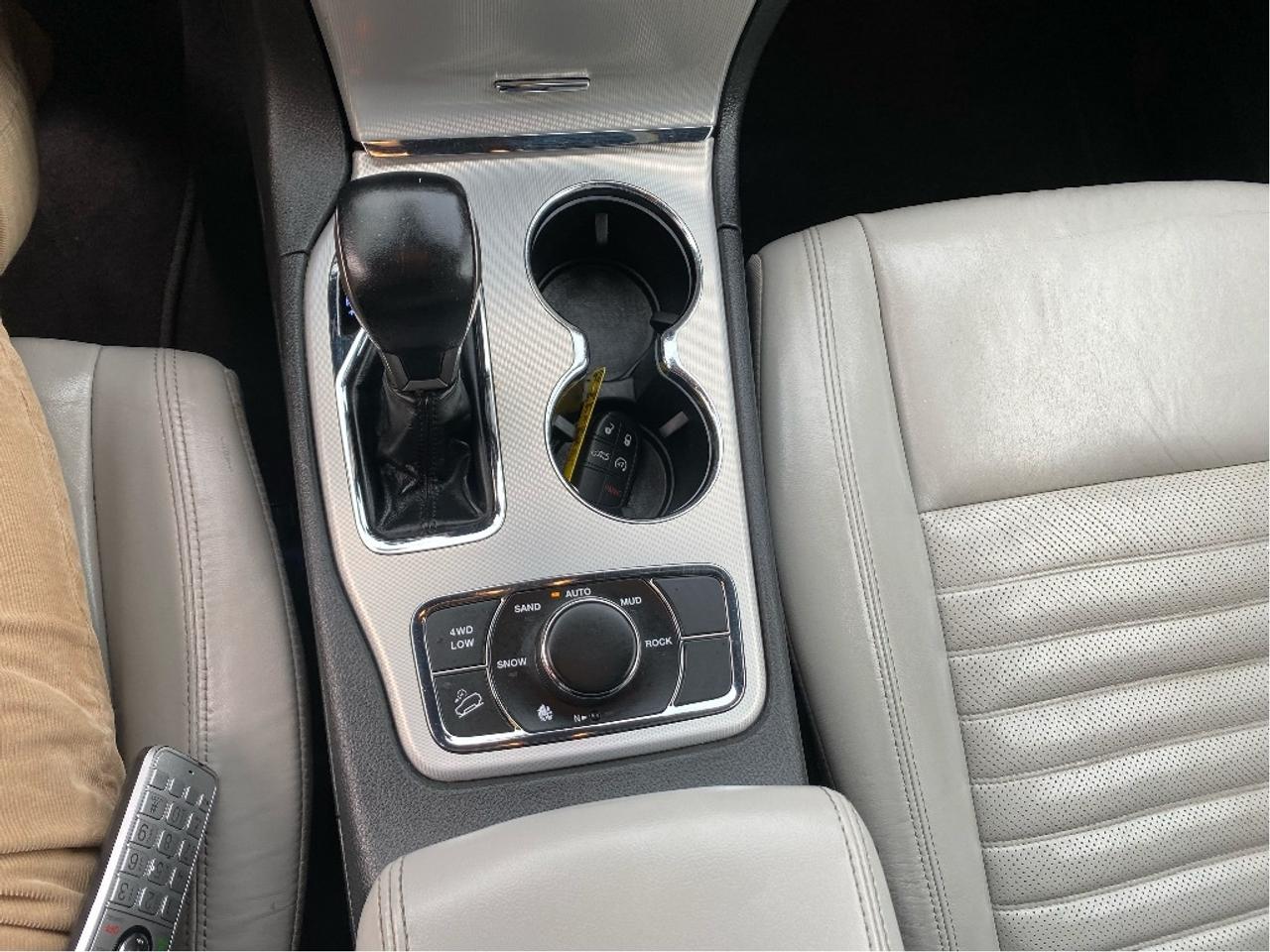2018 Jeep Grand Cherokee Sterling Edition,Very Well Maintained,Drives Gre Photo