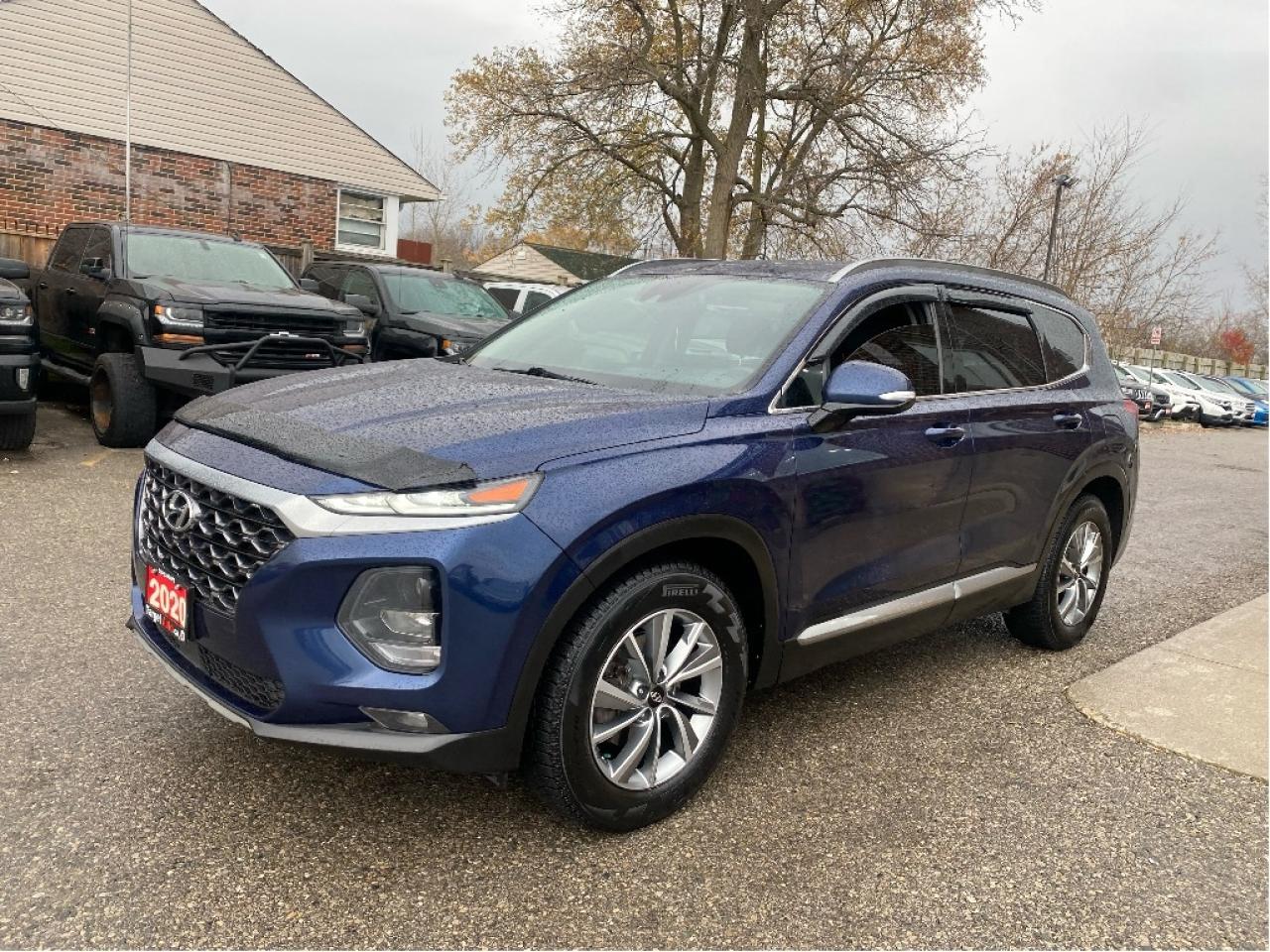 2020 Hyundai Santa Fe Preferred Photo