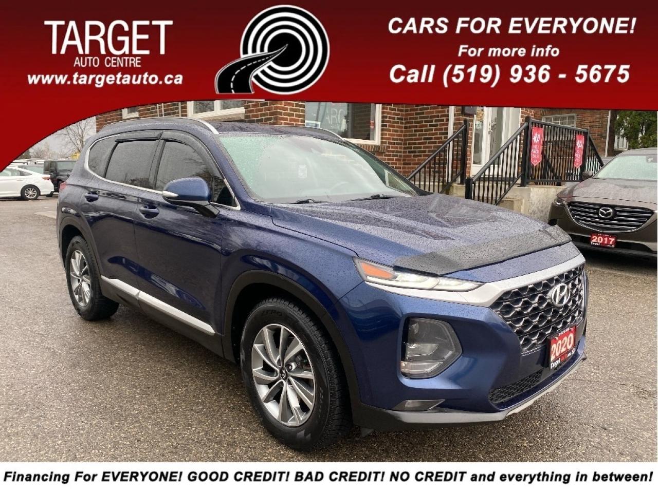 Used 2020 Hyundai Santa Fe Preferred for sale in London, ON