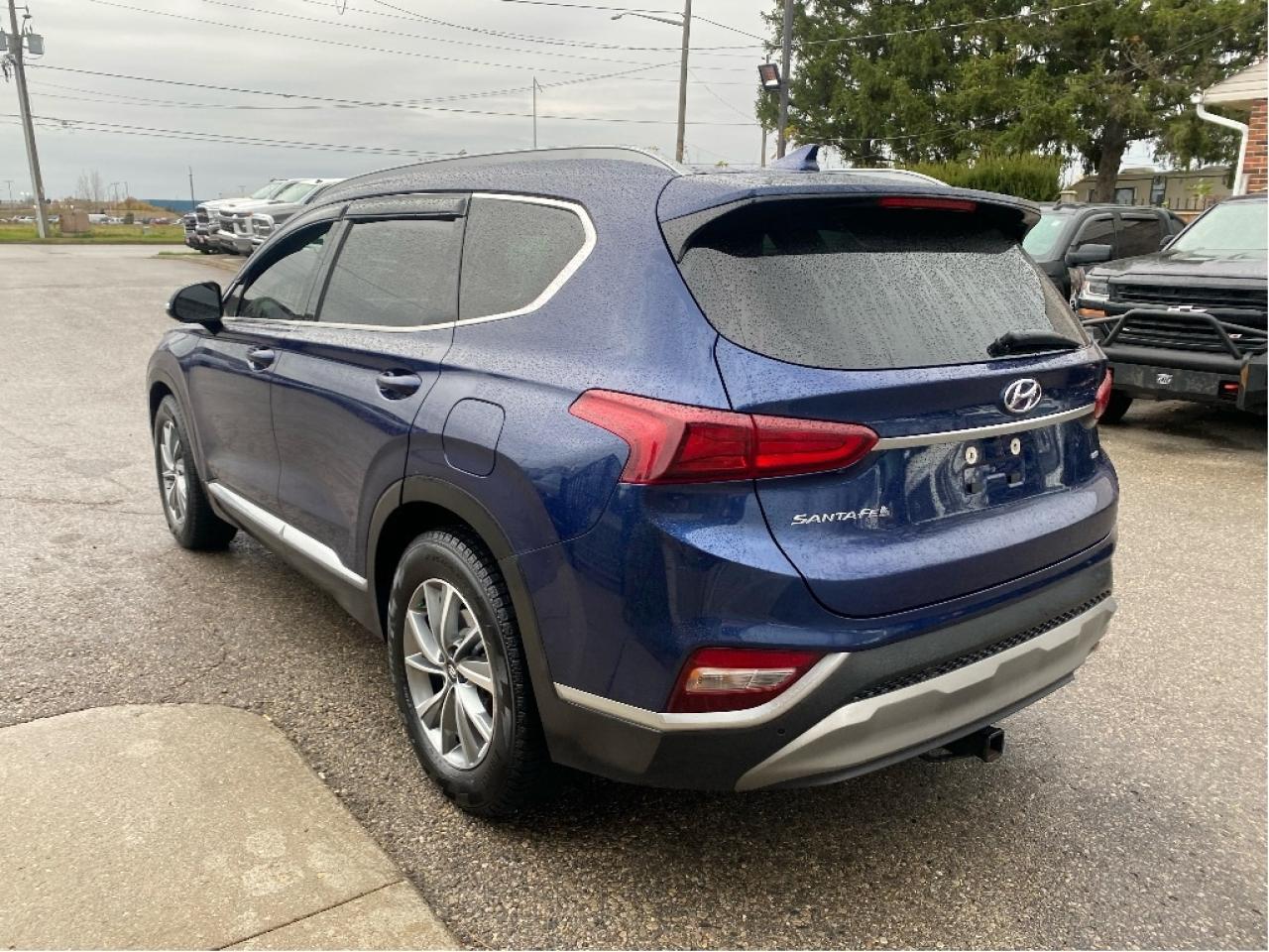 2020 Hyundai Santa Fe Preferred Photo