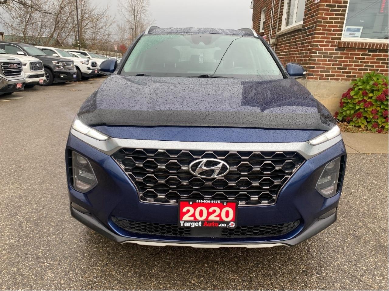 2020 Hyundai Santa Fe Preferred Photo