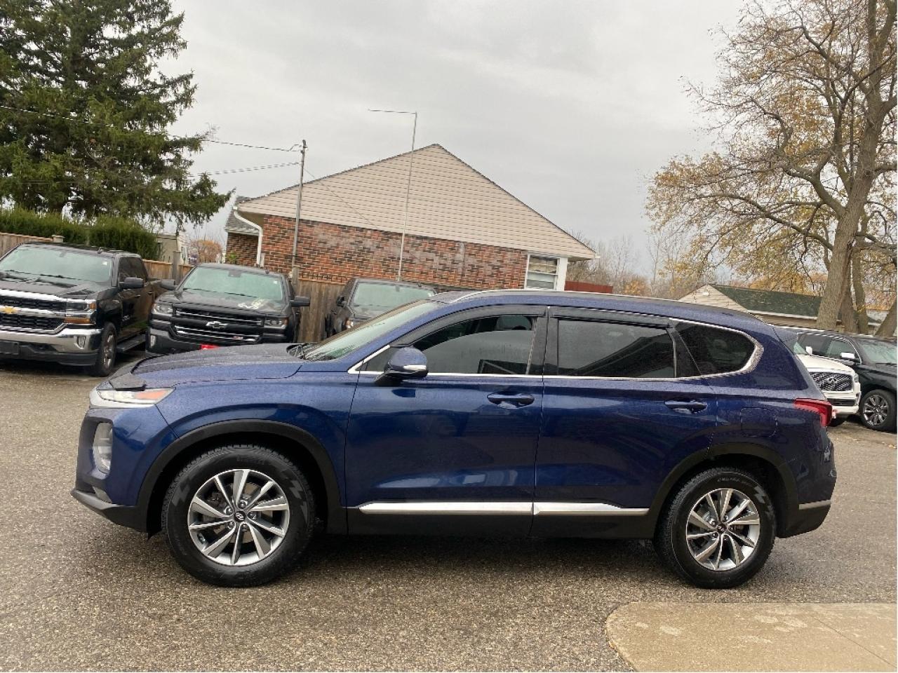 2020 Hyundai Santa Fe Preferred Photo