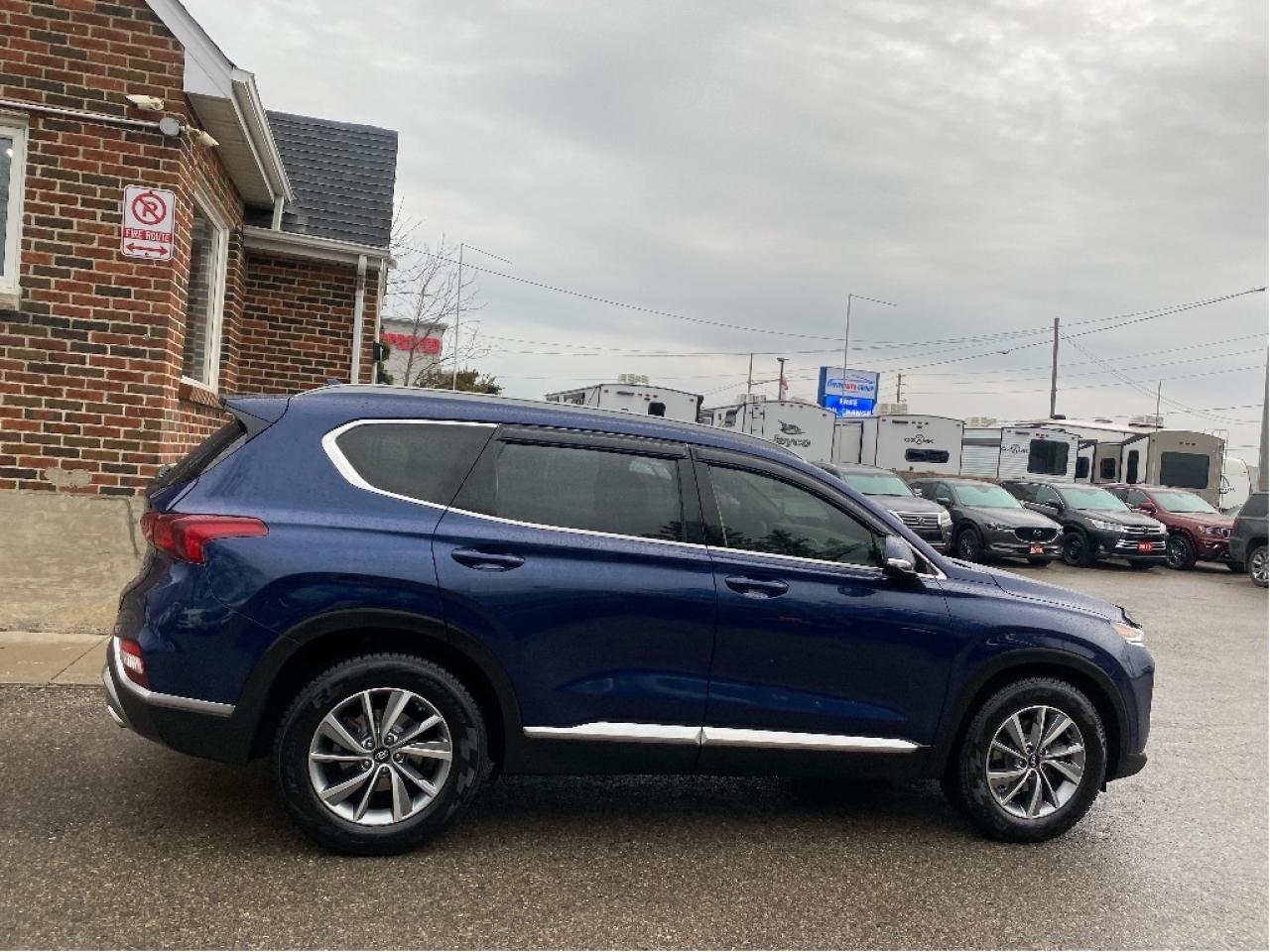 2020 Hyundai Santa Fe Preferred Photo