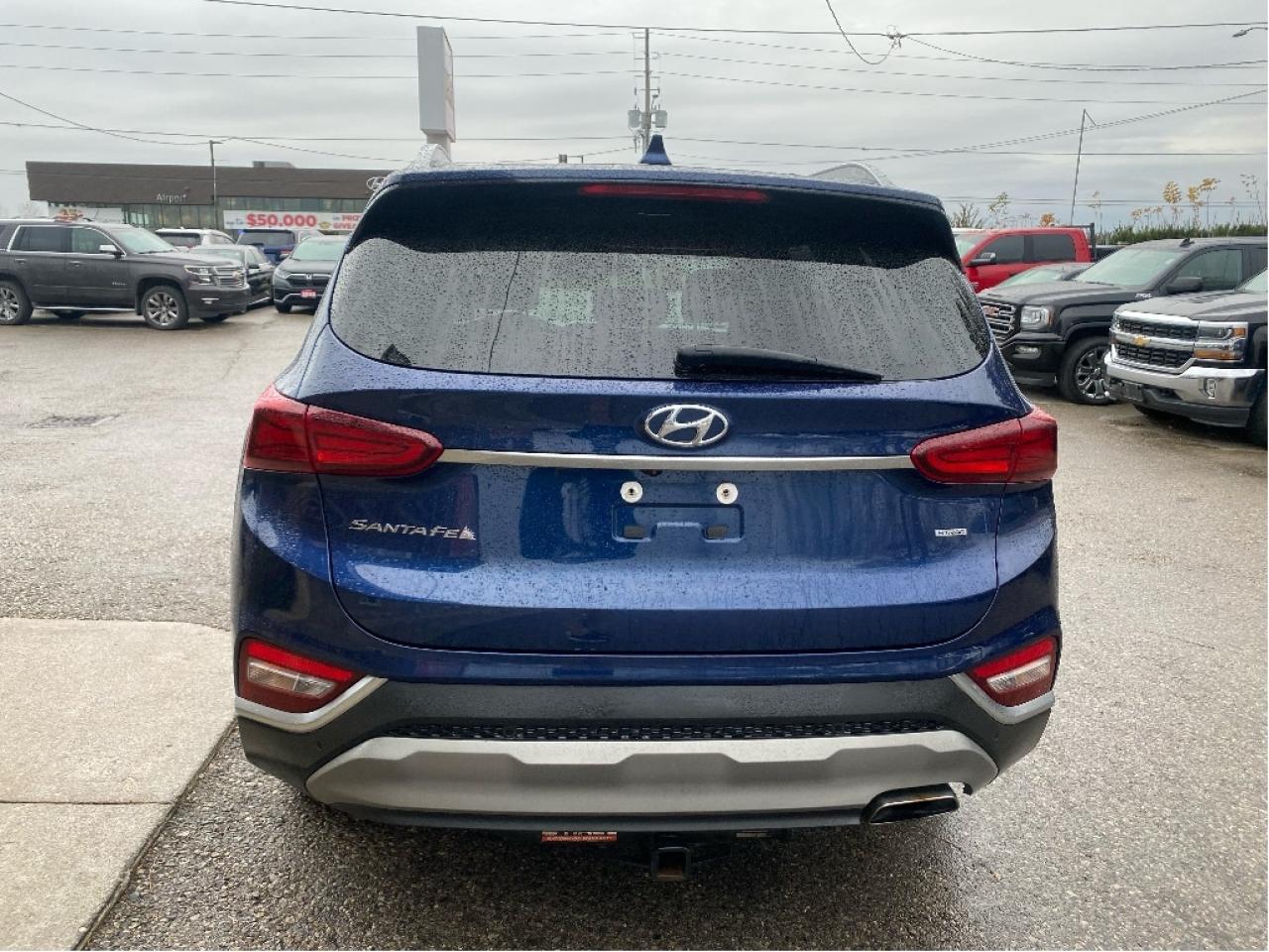 2020 Hyundai Santa Fe Preferred Photo