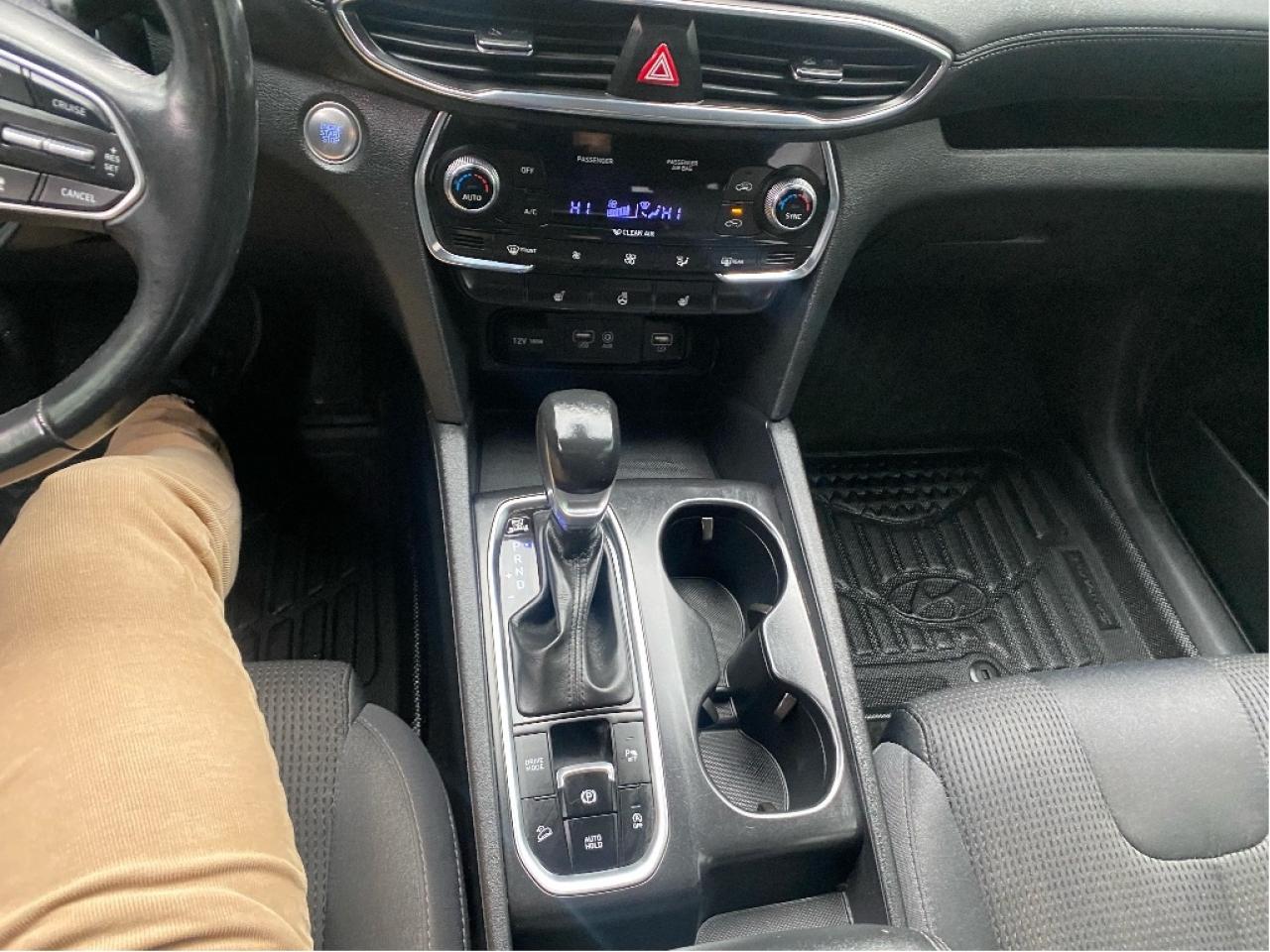 2020 Hyundai Santa Fe Preferred Photo