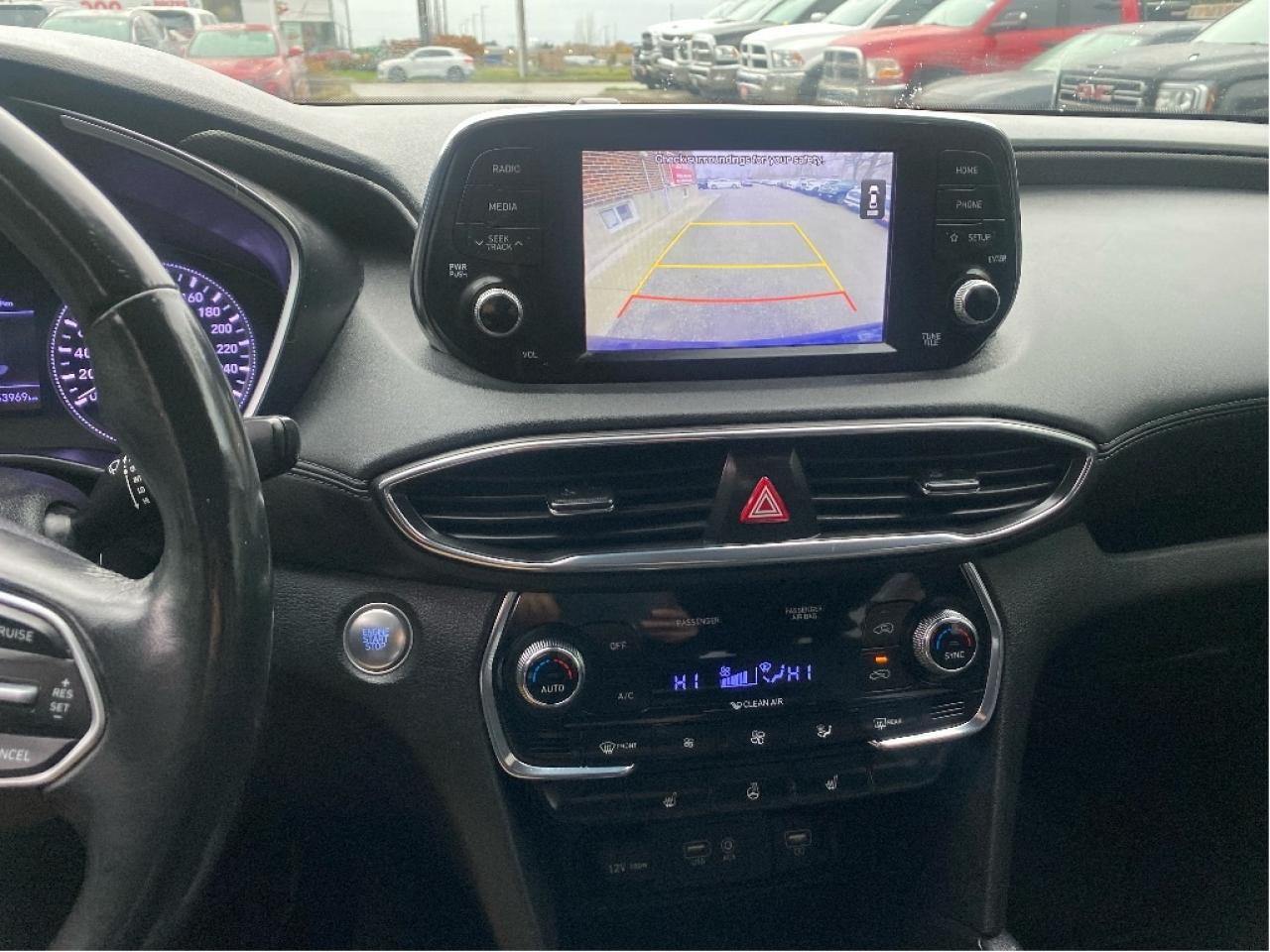 2020 Hyundai Santa Fe Preferred Photo