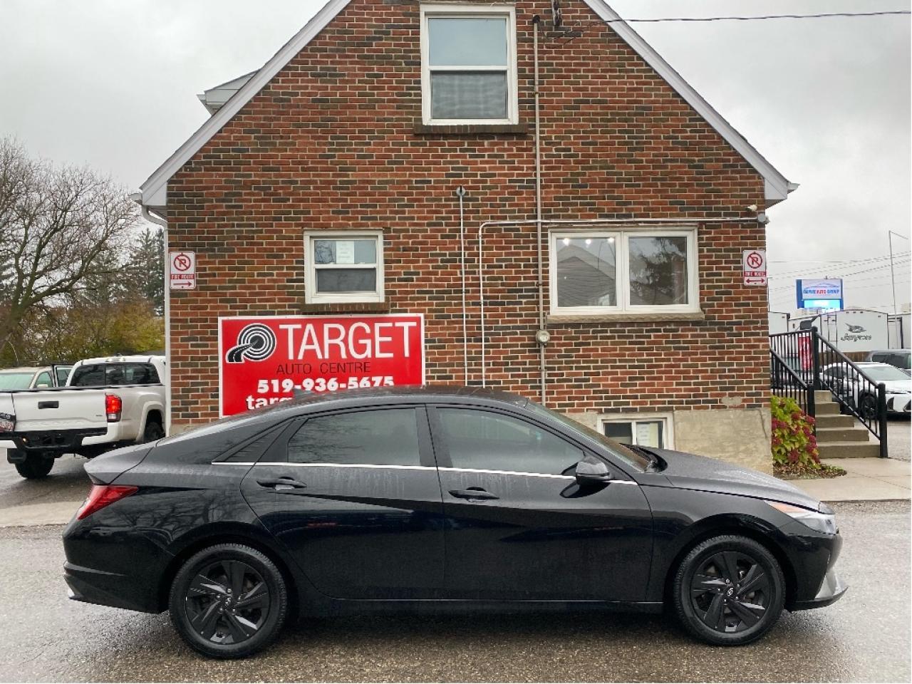 2021 Hyundai Elantra Hybrid Ultimate Photo