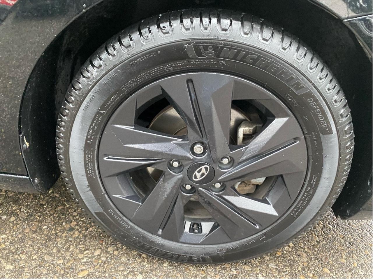 2021 Hyundai Elantra Hybrid Ultimate Photo