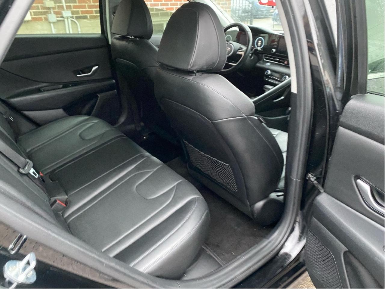 2021 Hyundai Elantra Hybrid Ultimate Photo