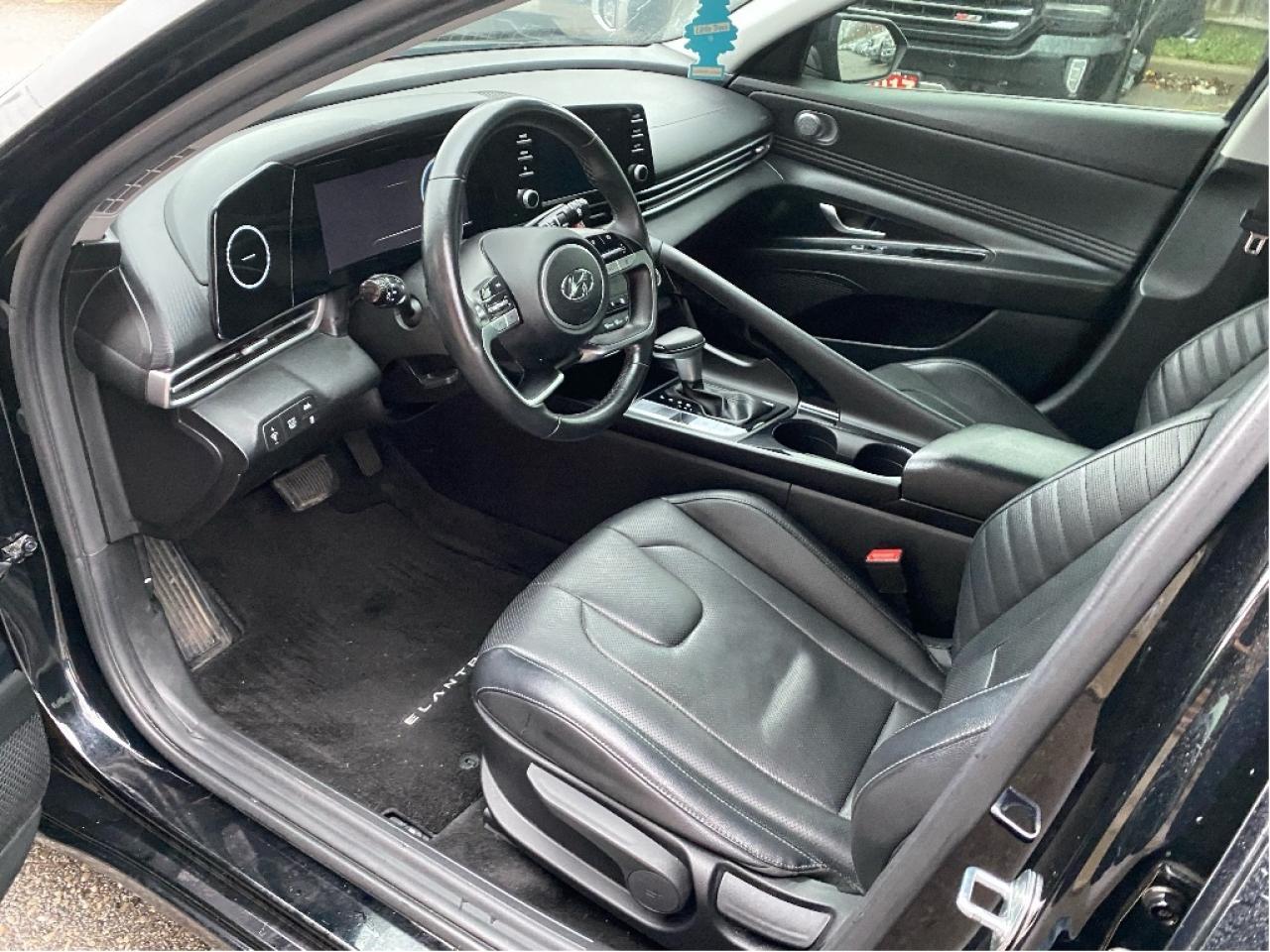 2021 Hyundai Elantra Hybrid Ultimate Photo