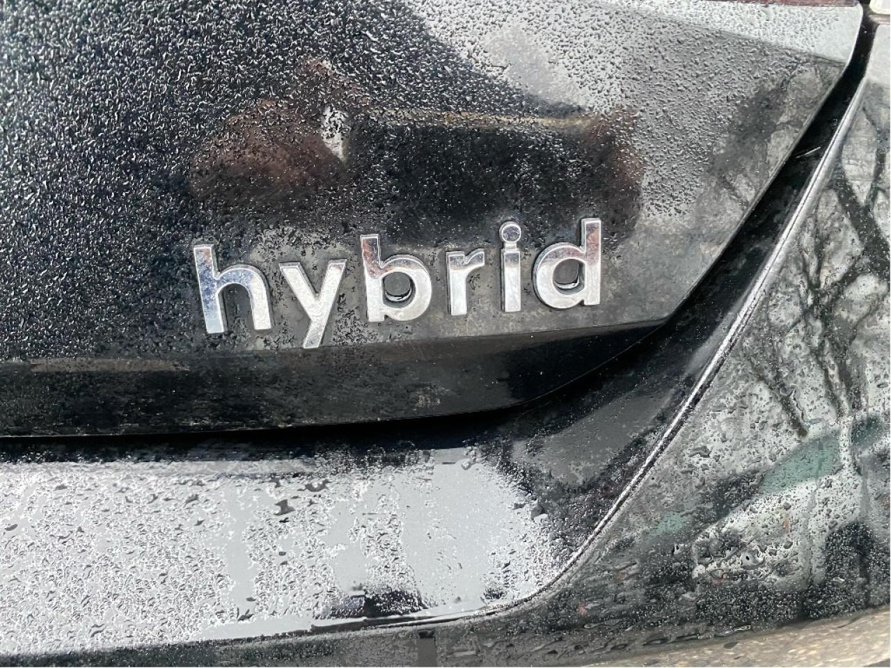 2021 Hyundai Elantra Hybrid Ultimate Photo